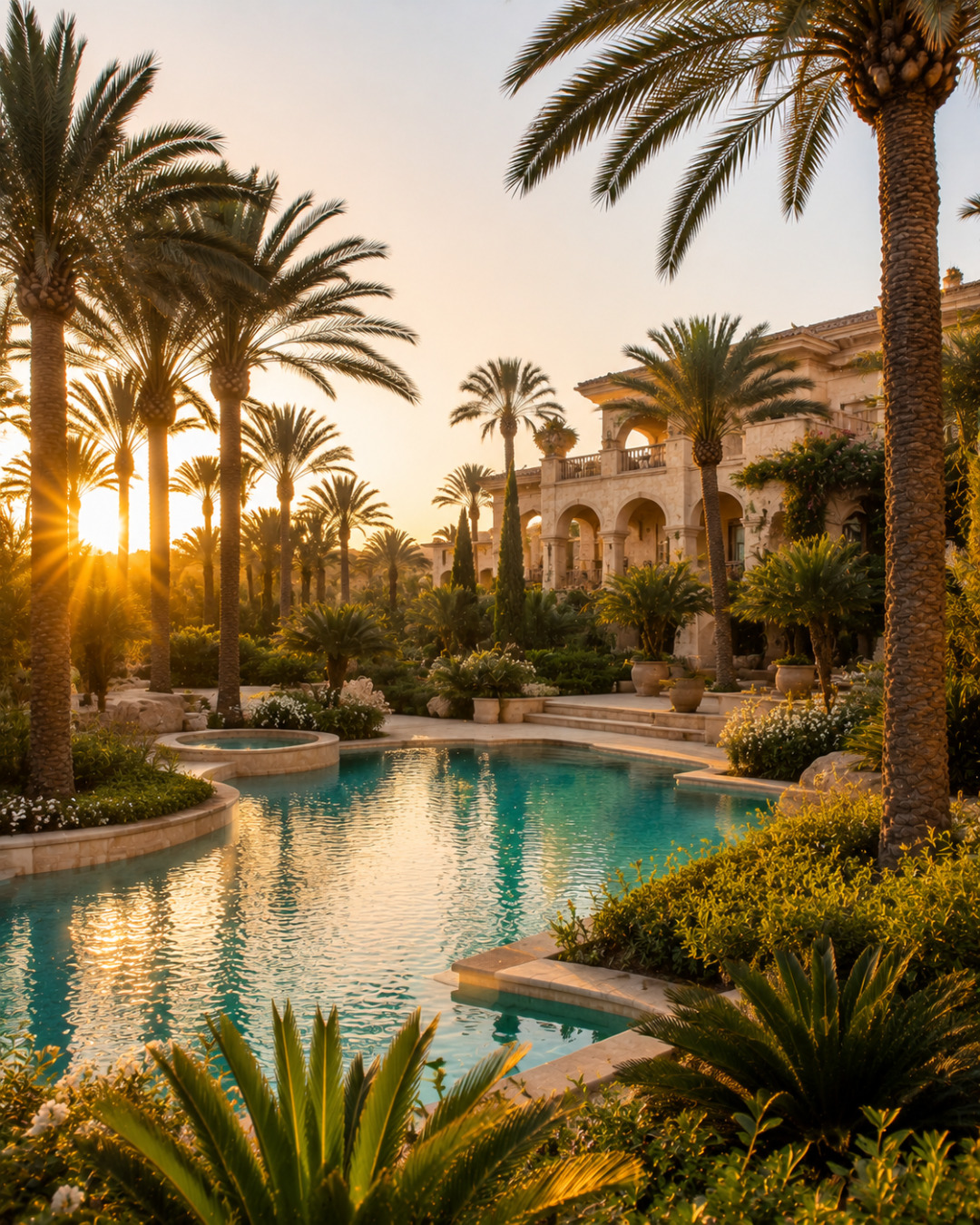 Mallorca-Auszeit mit besonderem Ambiente. 💙

Das Motiv „Palmengarten mit Pool“ setzt besondere Hotelatmosphäre auf Mallorca in Szene.
So bekommt die nächste Mallorca-Auszeit schon bei der Planung einen besonderen Rahmen.

Nimm die Idee mit auf deine Mallorca-Liste und sag uns: Was darf bei deiner Reise nicht fehlen? 📌

Mehr Mallorca-Inspiration und Reisetipps findest du auf noonoo.de.

KI-Hinweis: Bild wurde mit KI generiert.

#Mallorca #Luxushotel #MallorcaHotel #LuxuryTravel #MallorcaUrlaub #Reiseinspiration #noonoo