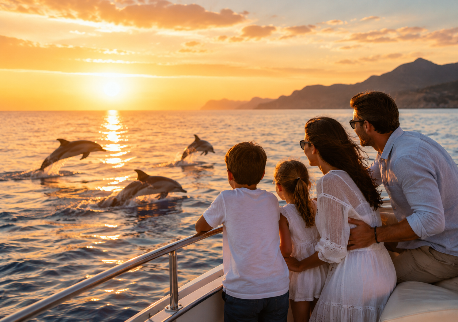 Delfin Tour Mallorca