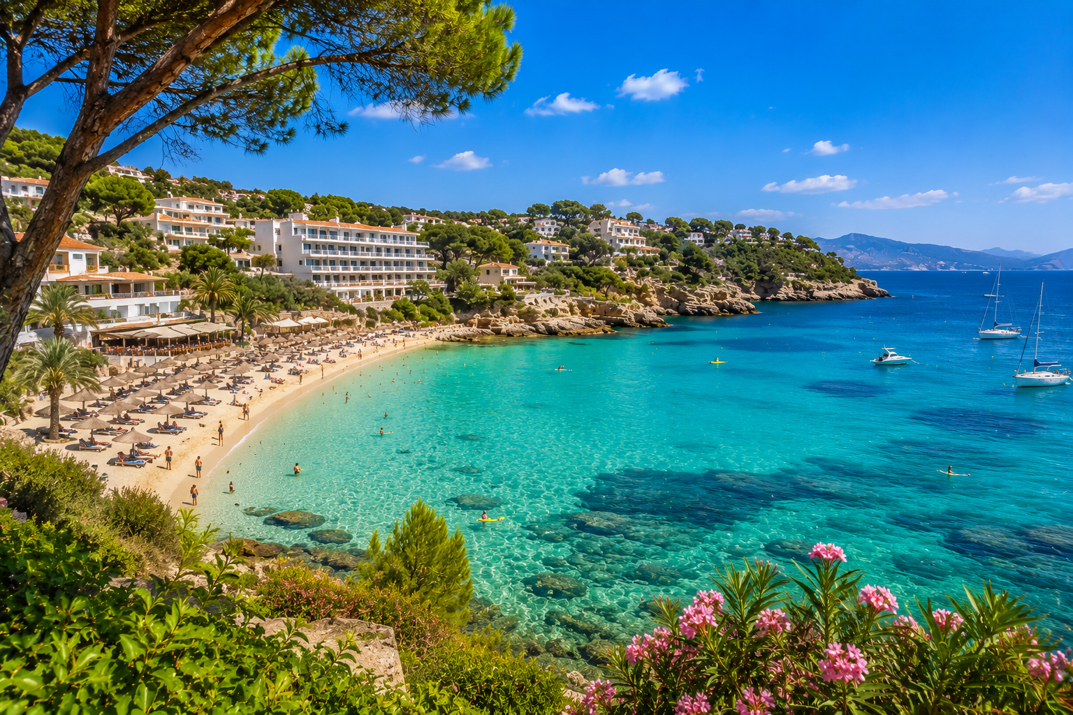 Mallorca Osten