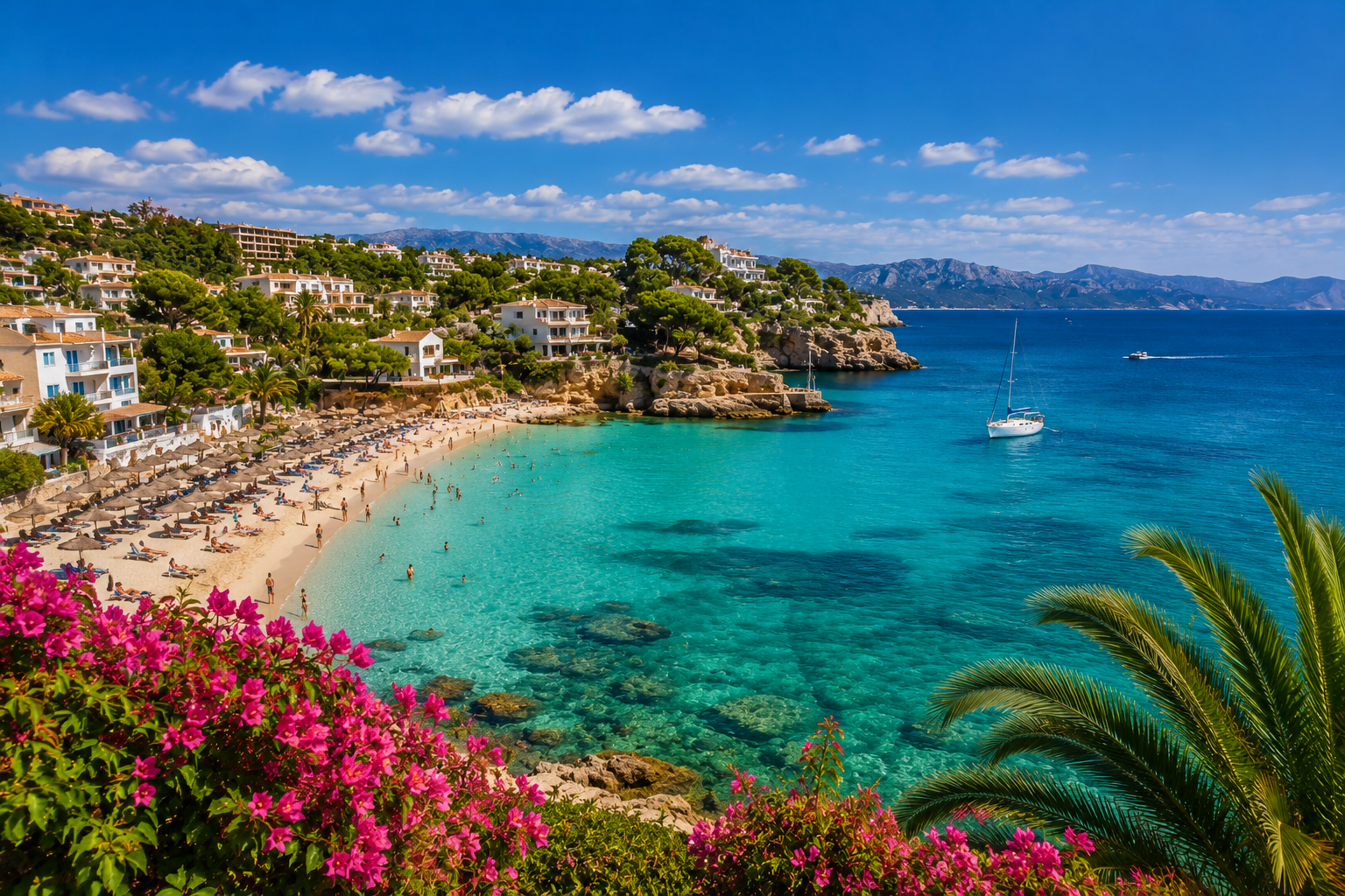 Mallorca Süden