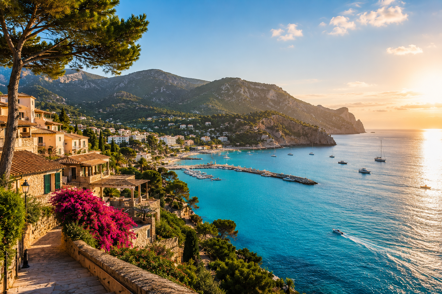 Mallorca Westen