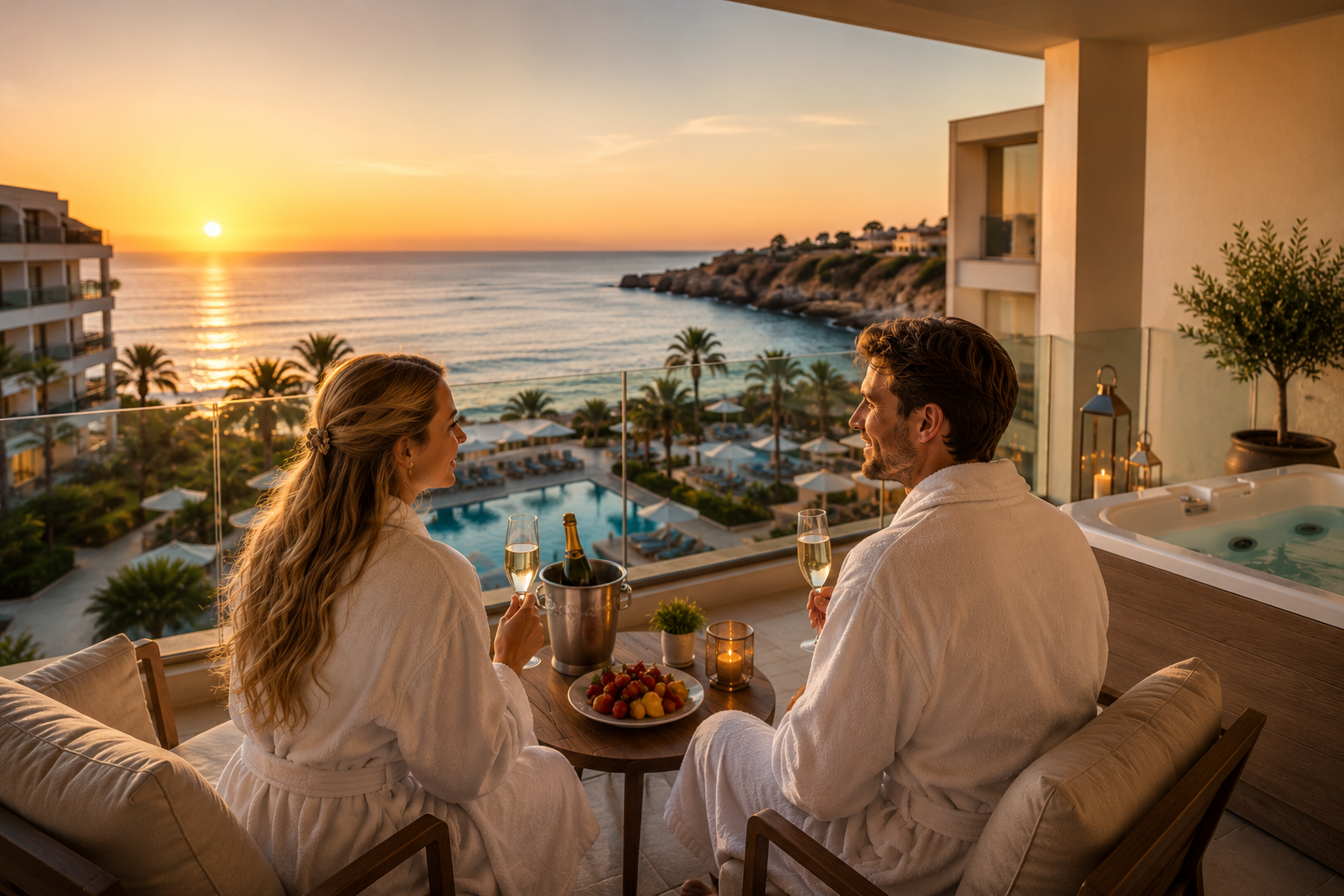 Hotels für Paare auf Mallorca