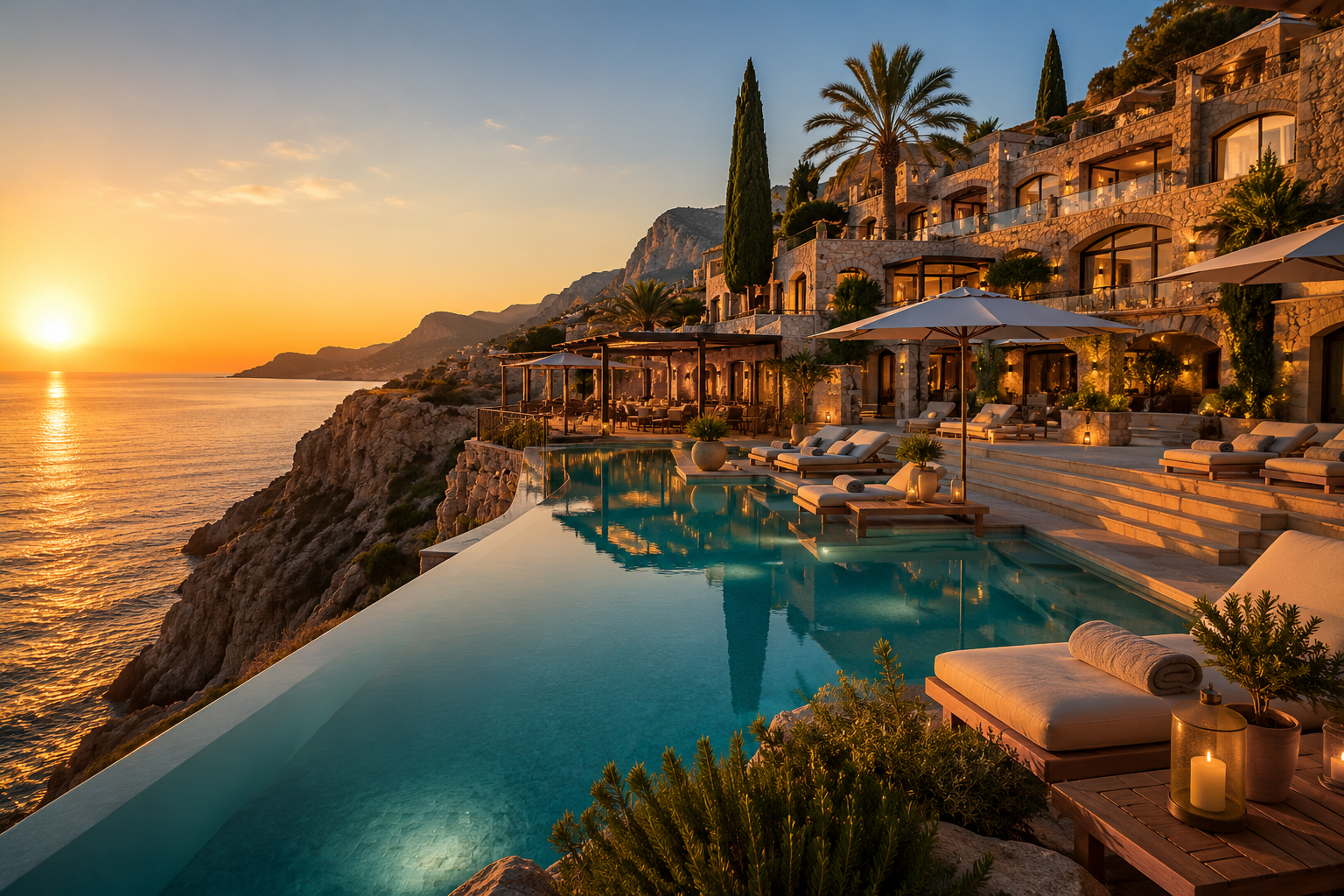 Luxushotels auf Mallorca