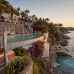 KI-Visualisierung für Iberostar Selection Jardín del Sol Suites mit Infinity-Pool und Meerzugang