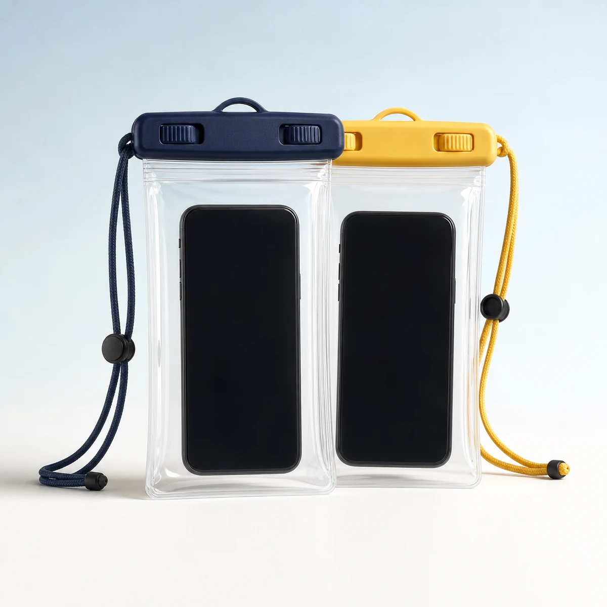 Wasserdichte Smartphone-Hüllen für den Strandtag