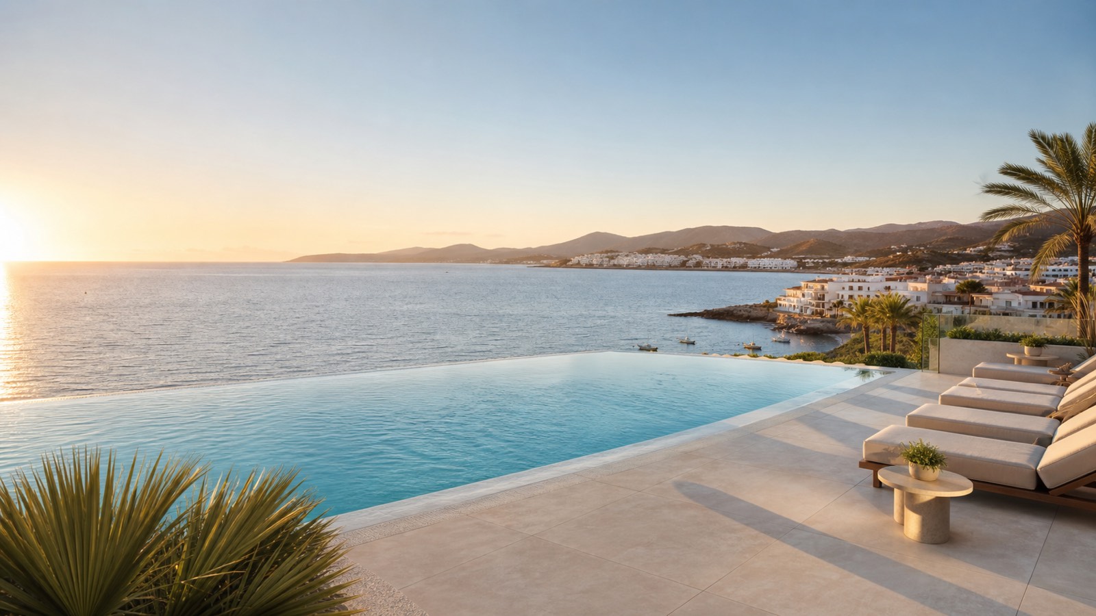 KI-generiertes Stimmungsbild für den Hotelcheck des Protur Alicia Hotel in Cala Bona