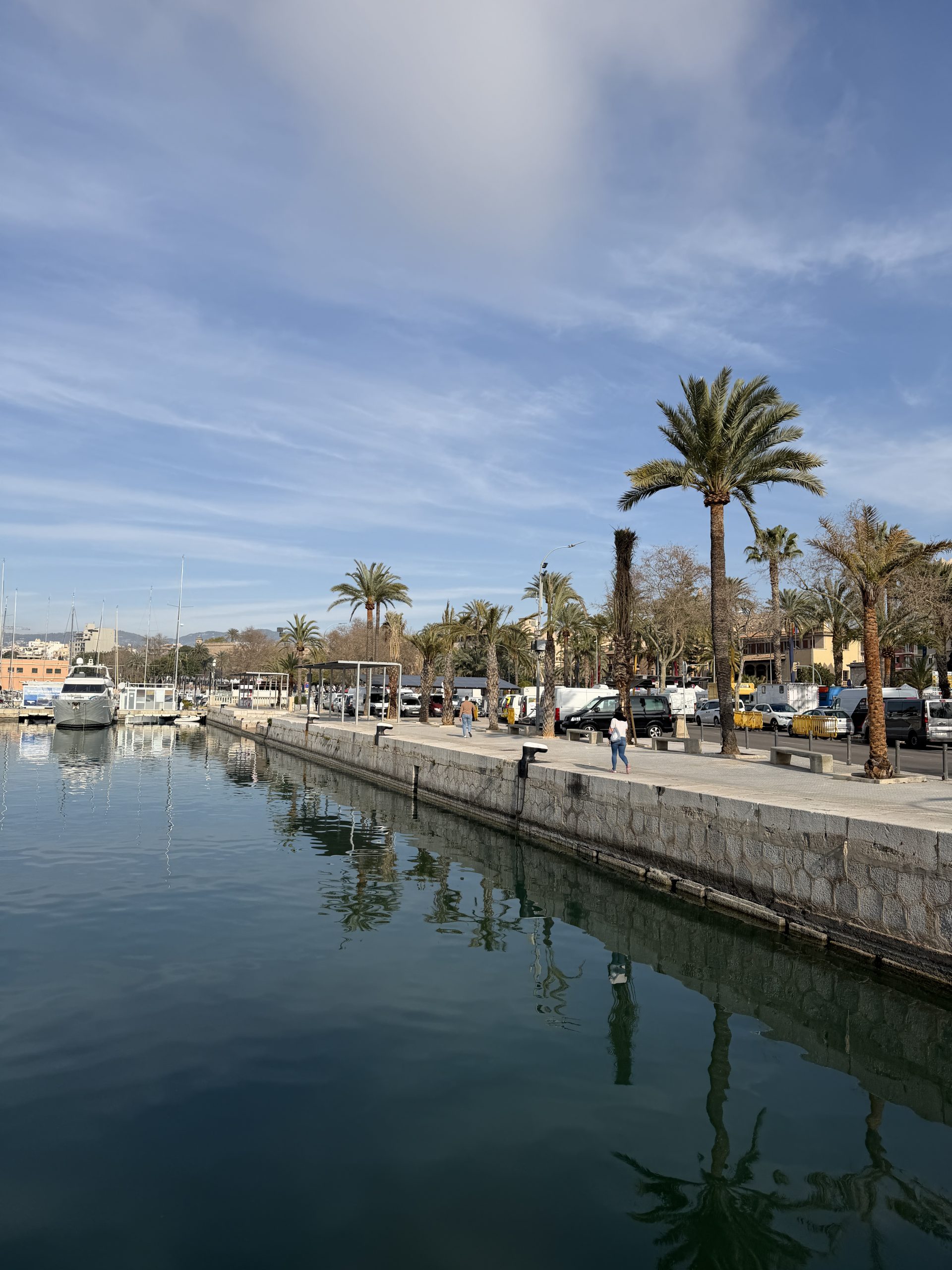 Hafen von Palma de Mallorca