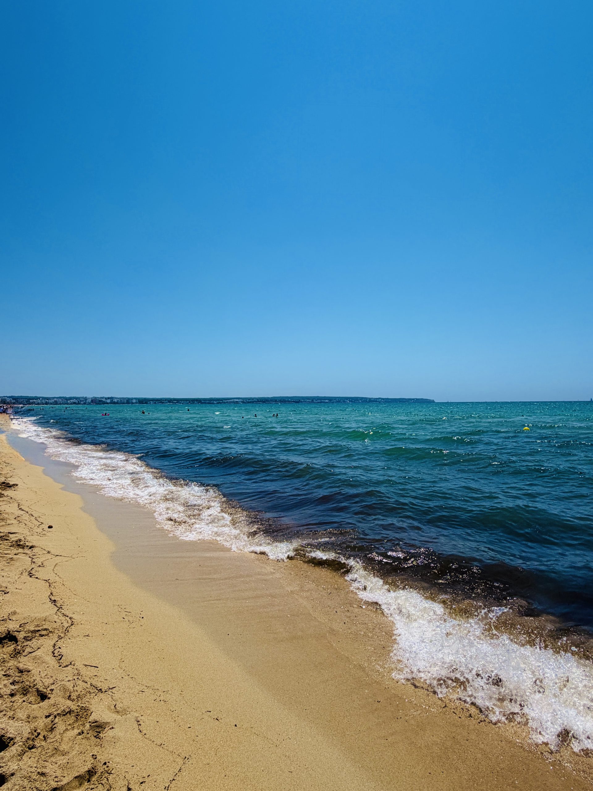 Strand auf Mallorca im Juni 2026